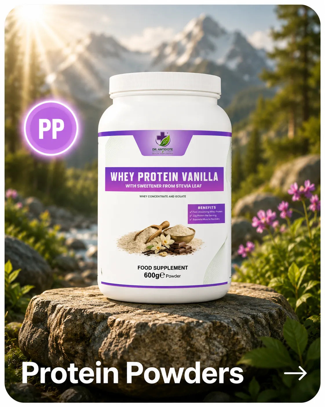 Protein Powders