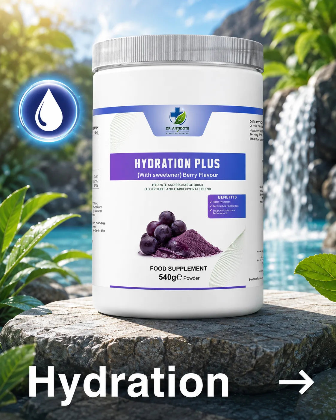 Hydration
