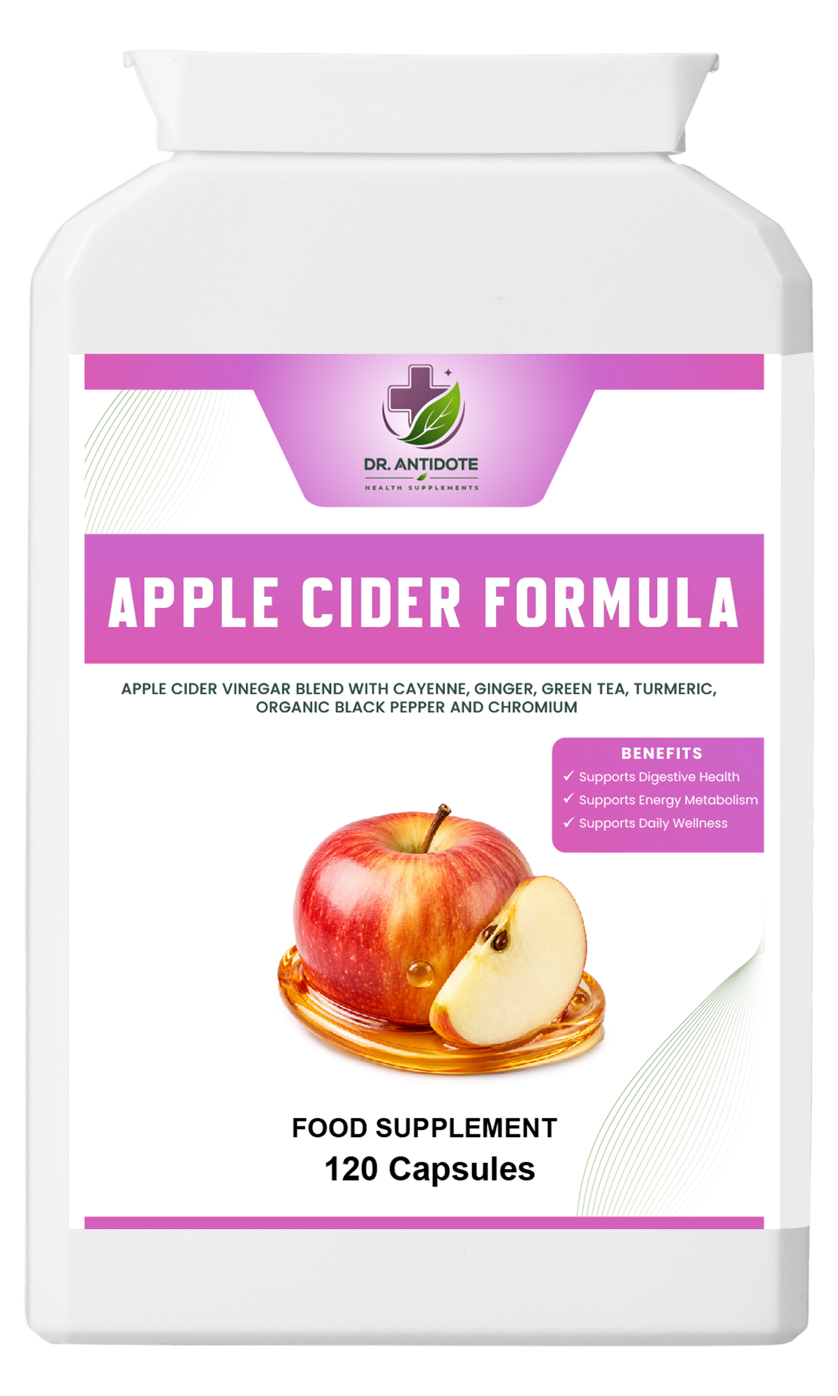 Apple Cider Formula