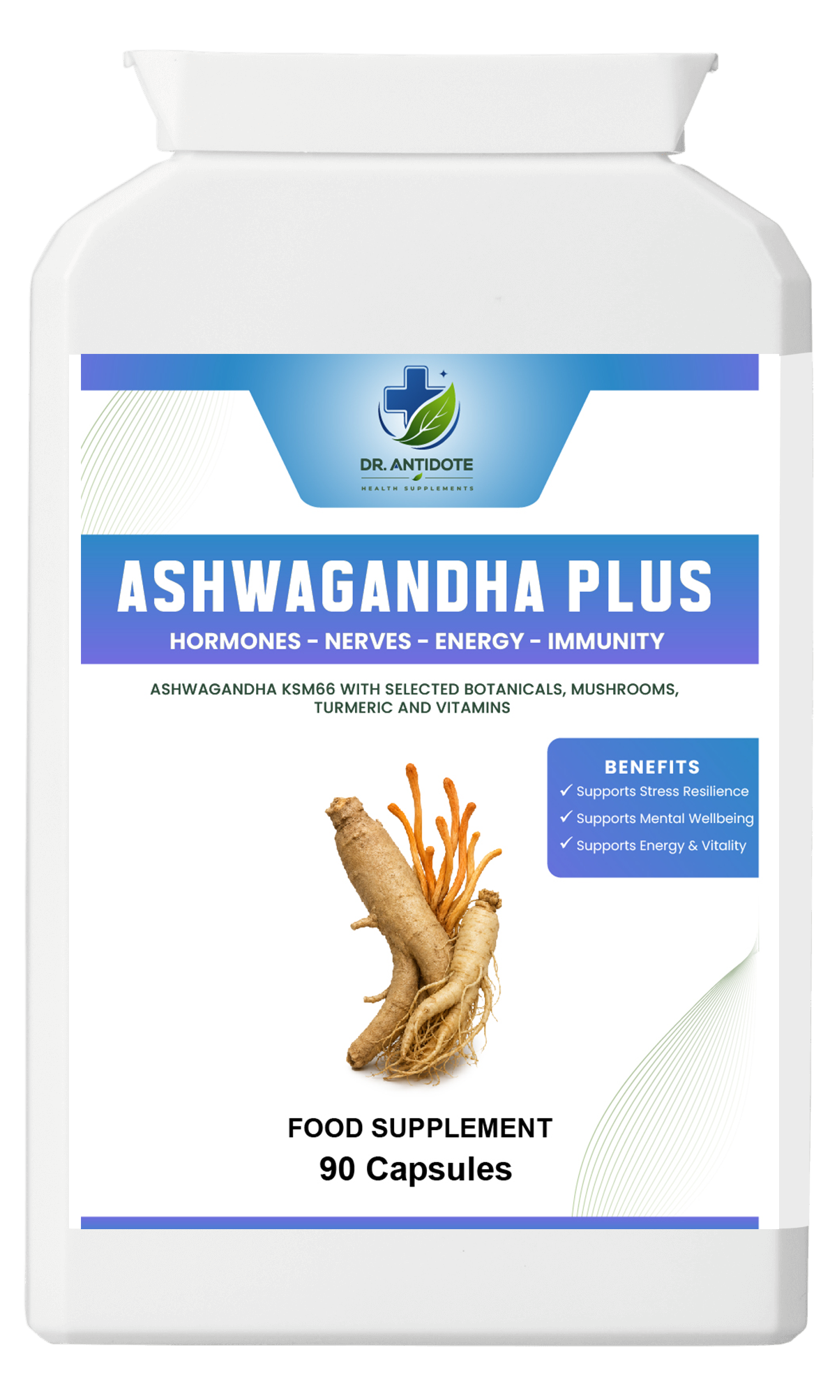 Ashwagandha Plus