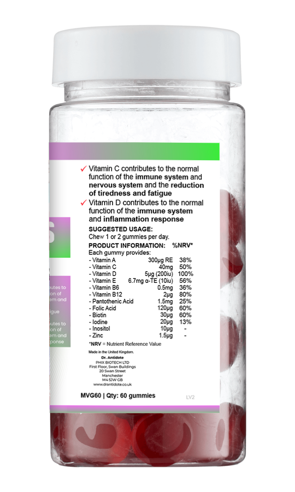 Essential Gummies