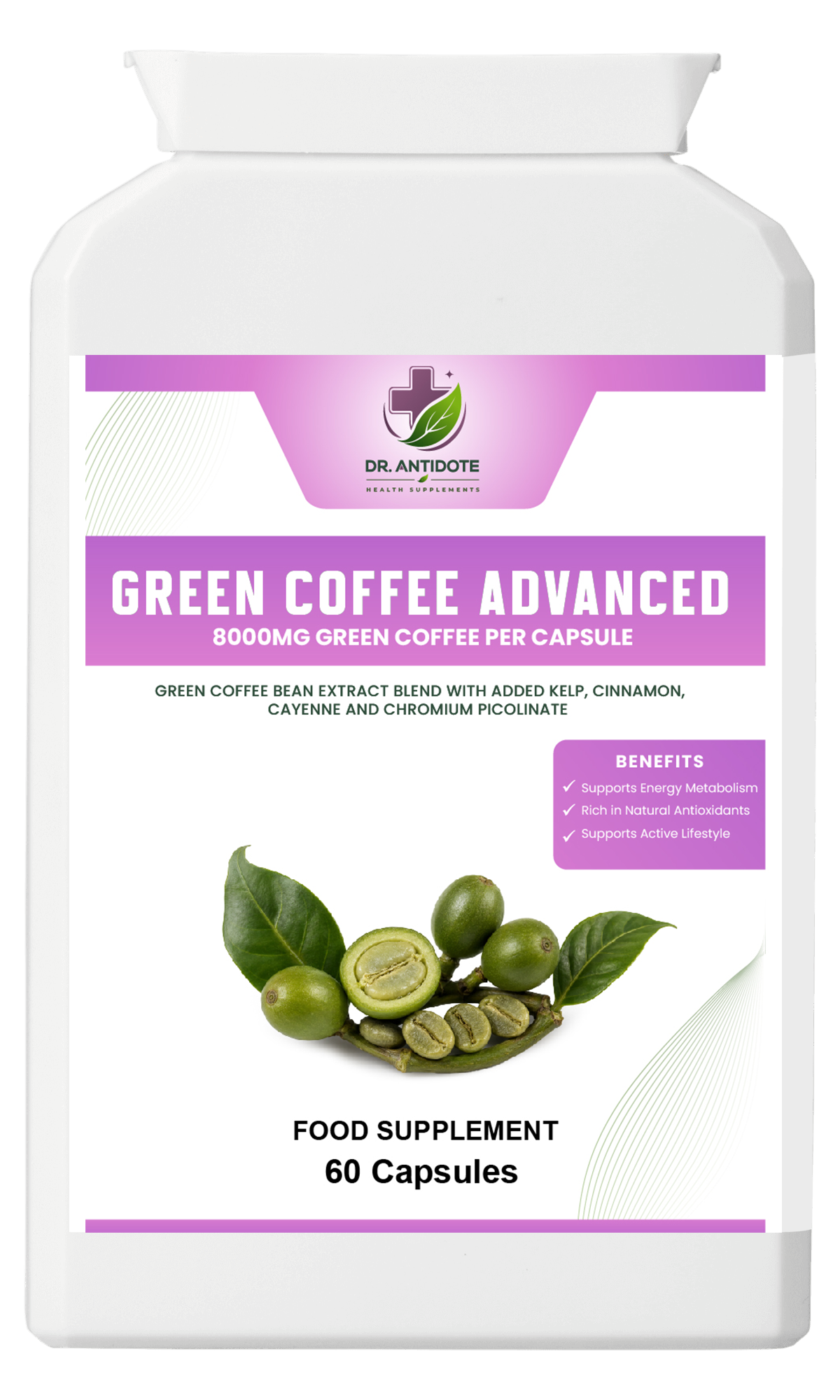 Green Coffee Advanced