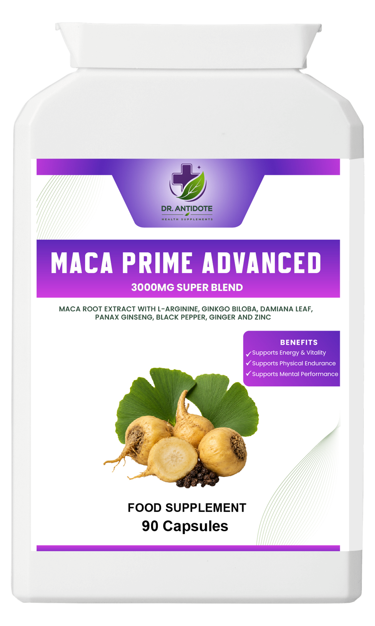 Maca Prime Advanced
