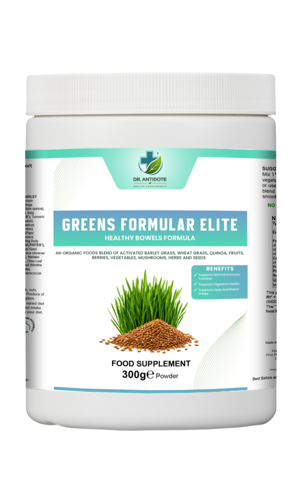 Greens Formula Elite