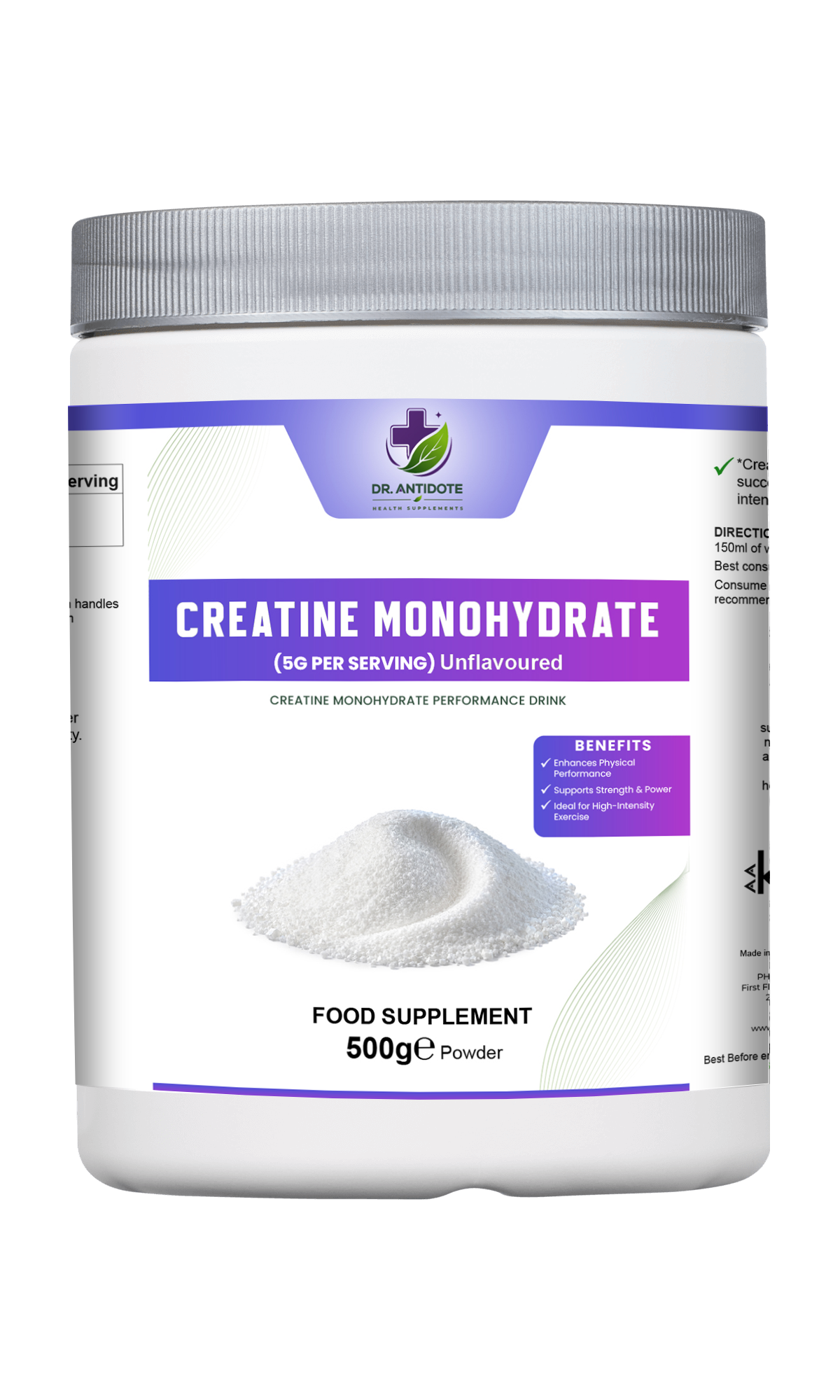 Creatine Monohydrate