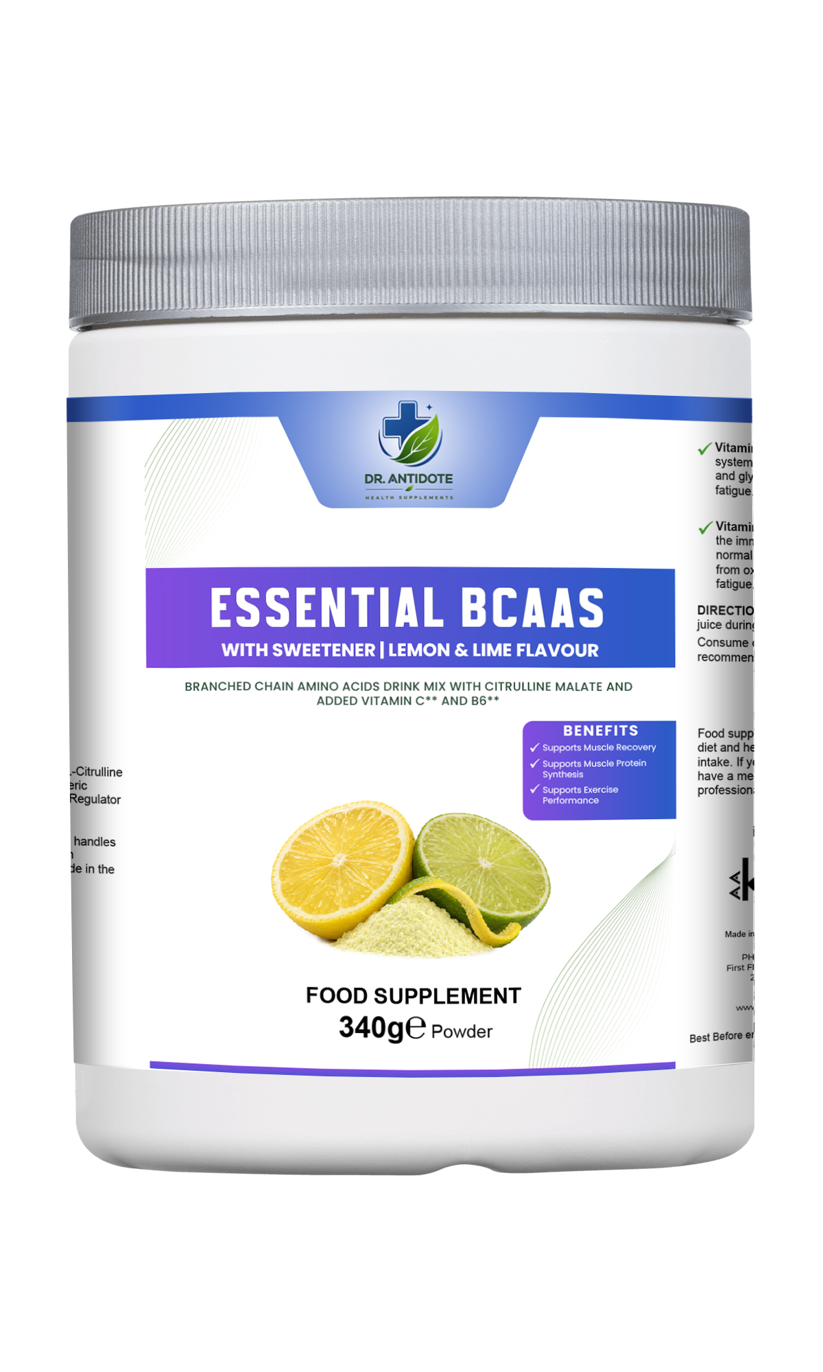 Essential BCAAs