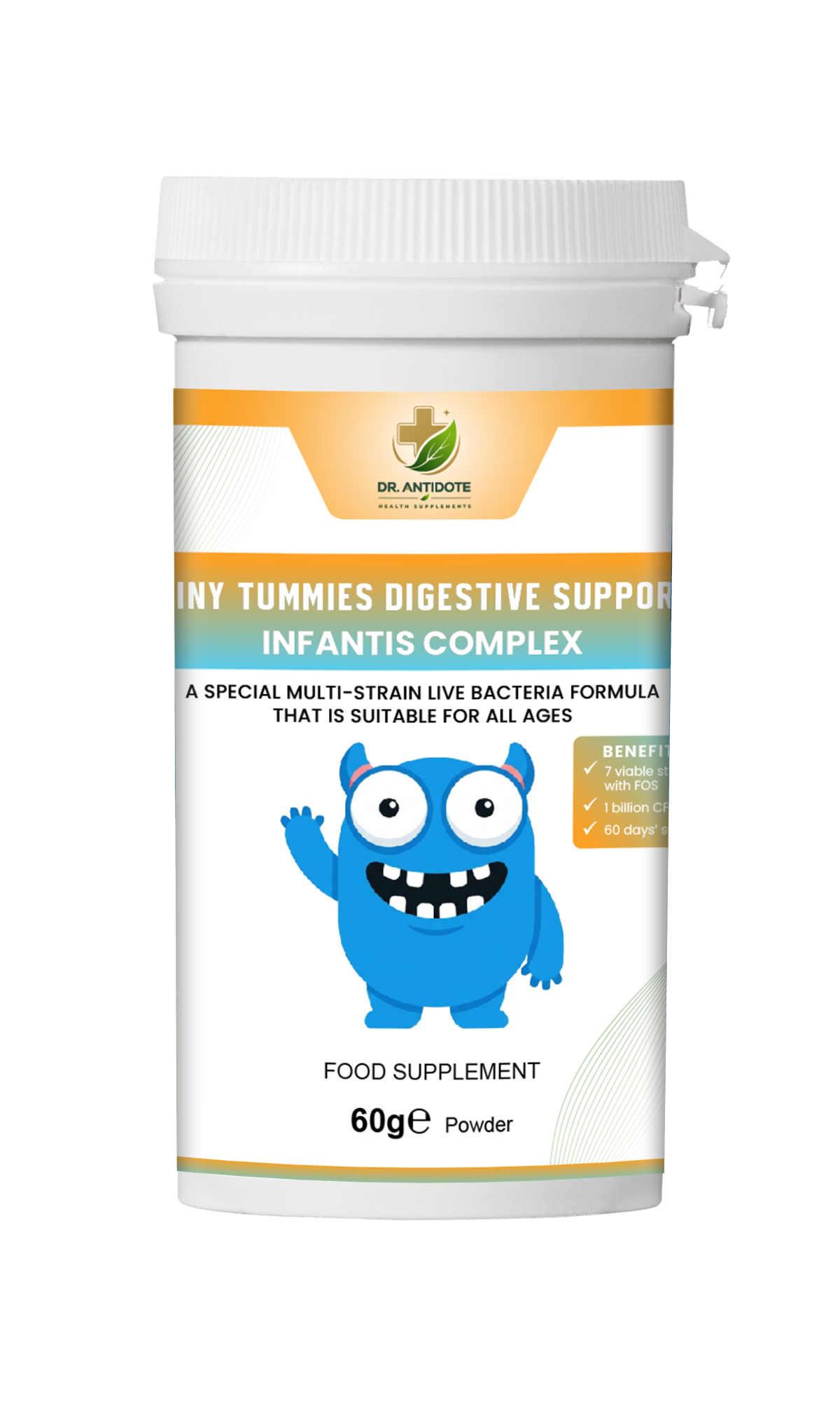 Tiny Tummies Digestive Support