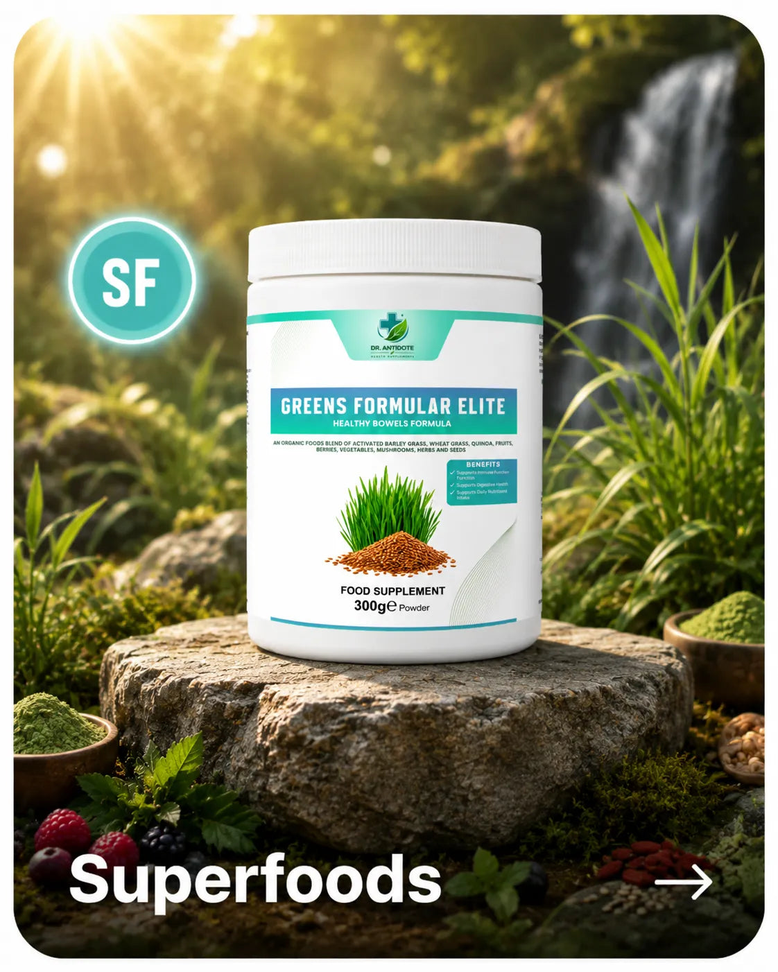 Superfoods