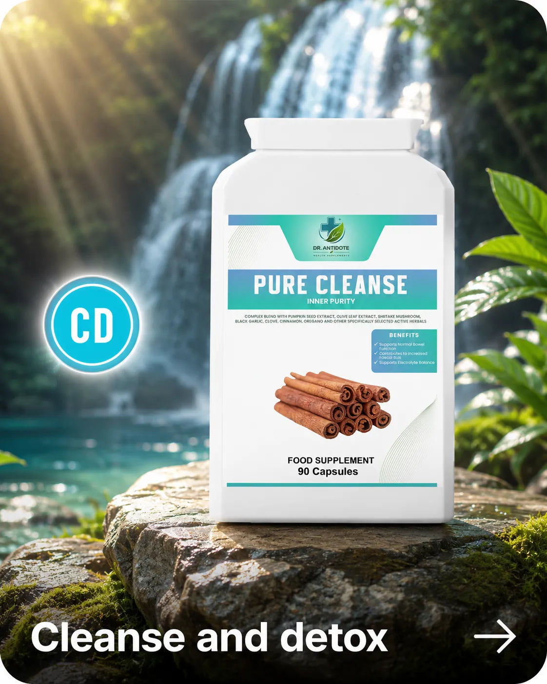 Cleanse and Detox