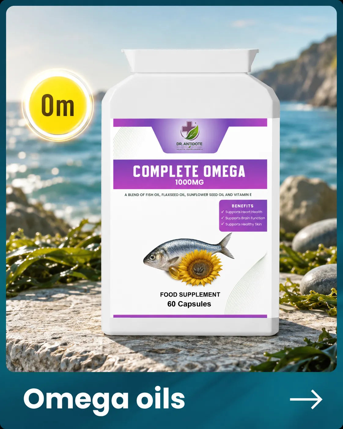 Omega Oils