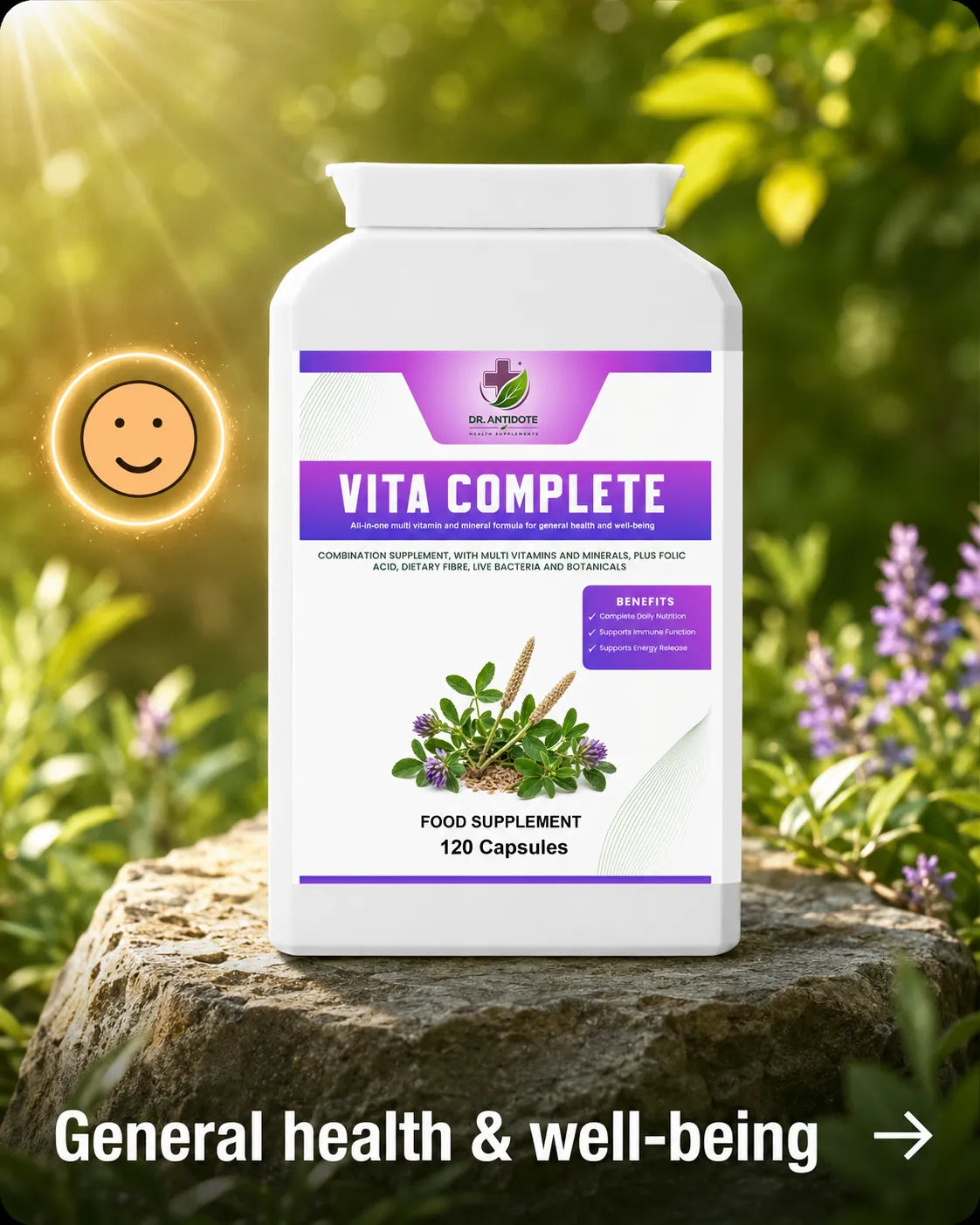 General Health & Well-being