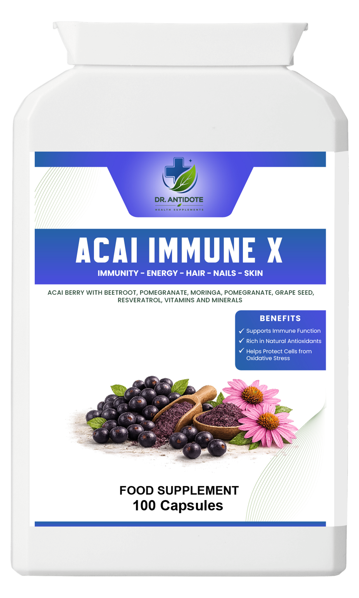 Acai Immune X