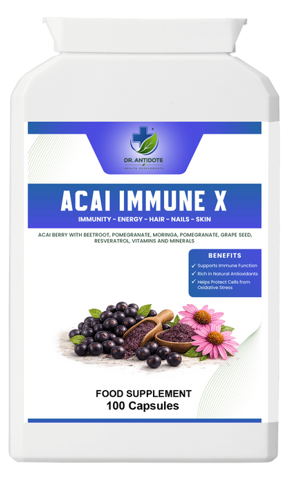 Acai Immune X