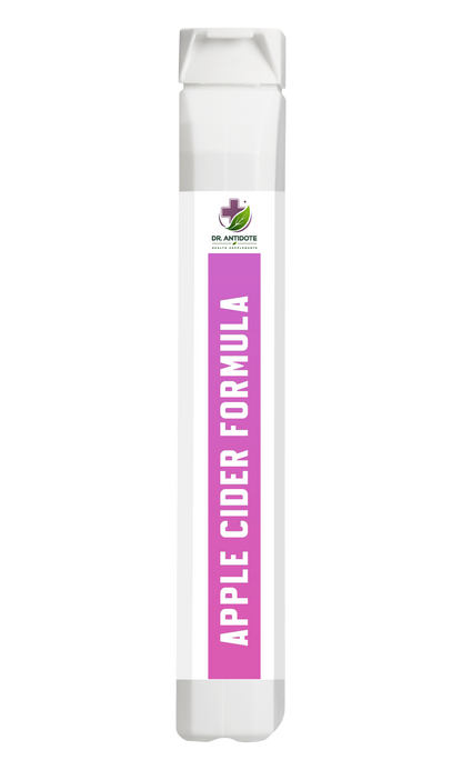 Apple Cider Formula — Gut Health & Weight Management