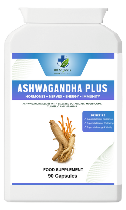 Ashwagandha Plus