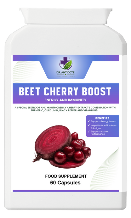 Beet Cherry Boost