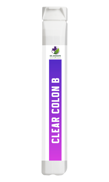 Clear Colon B