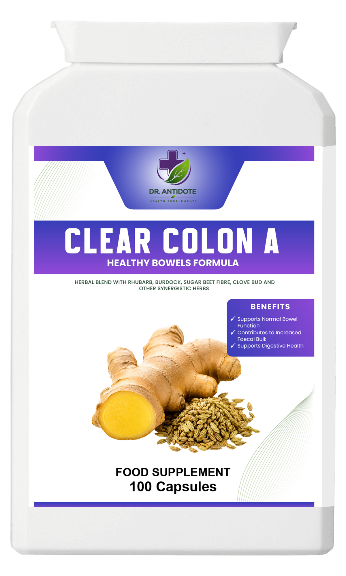Clear Colon A