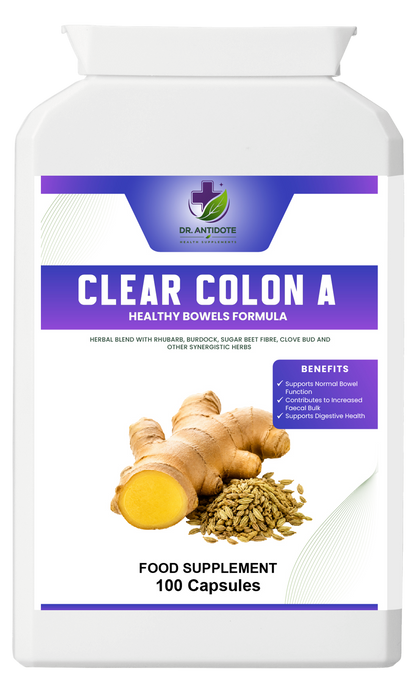 Clear Colon A