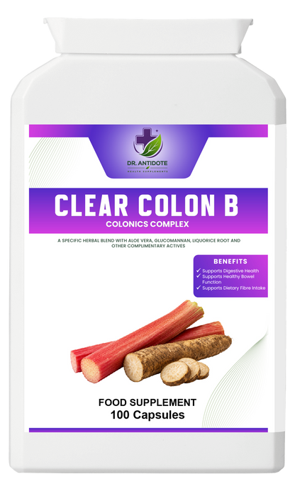 Clear Colon B