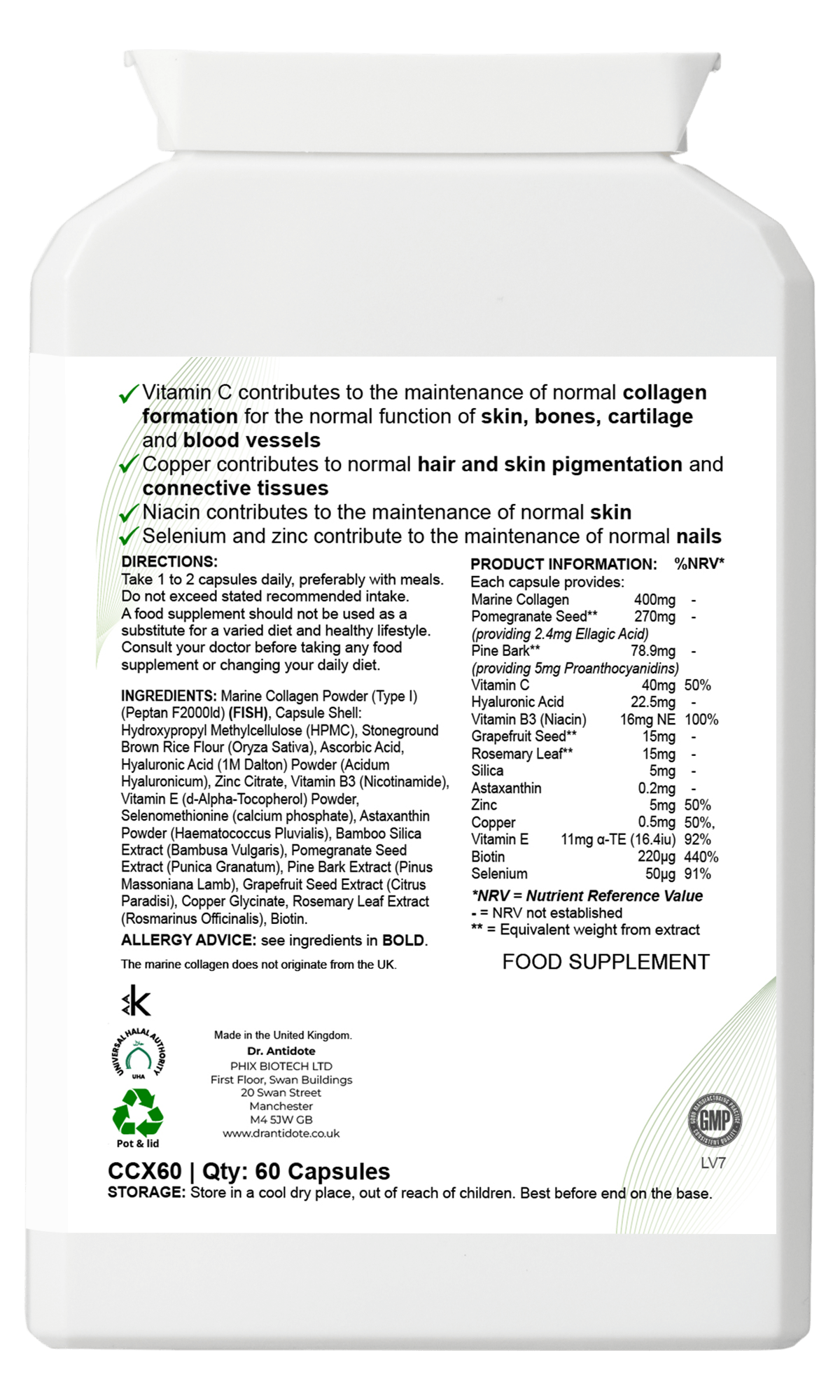 Collagen Beauty Blend