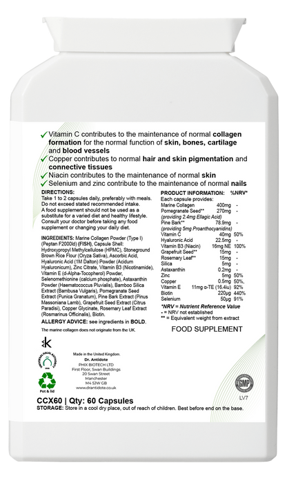 Collagen Beauty Blend