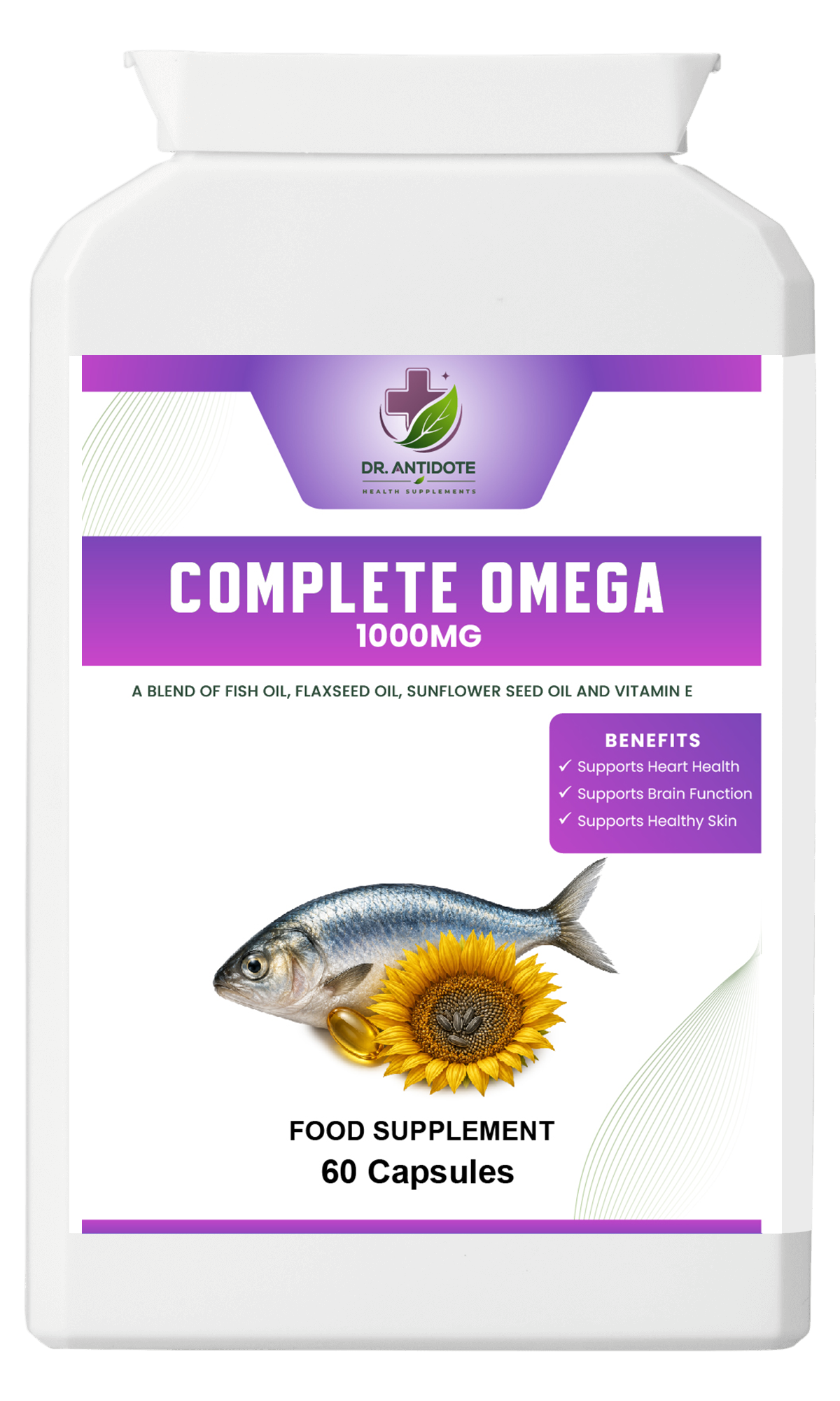 Complete Omega