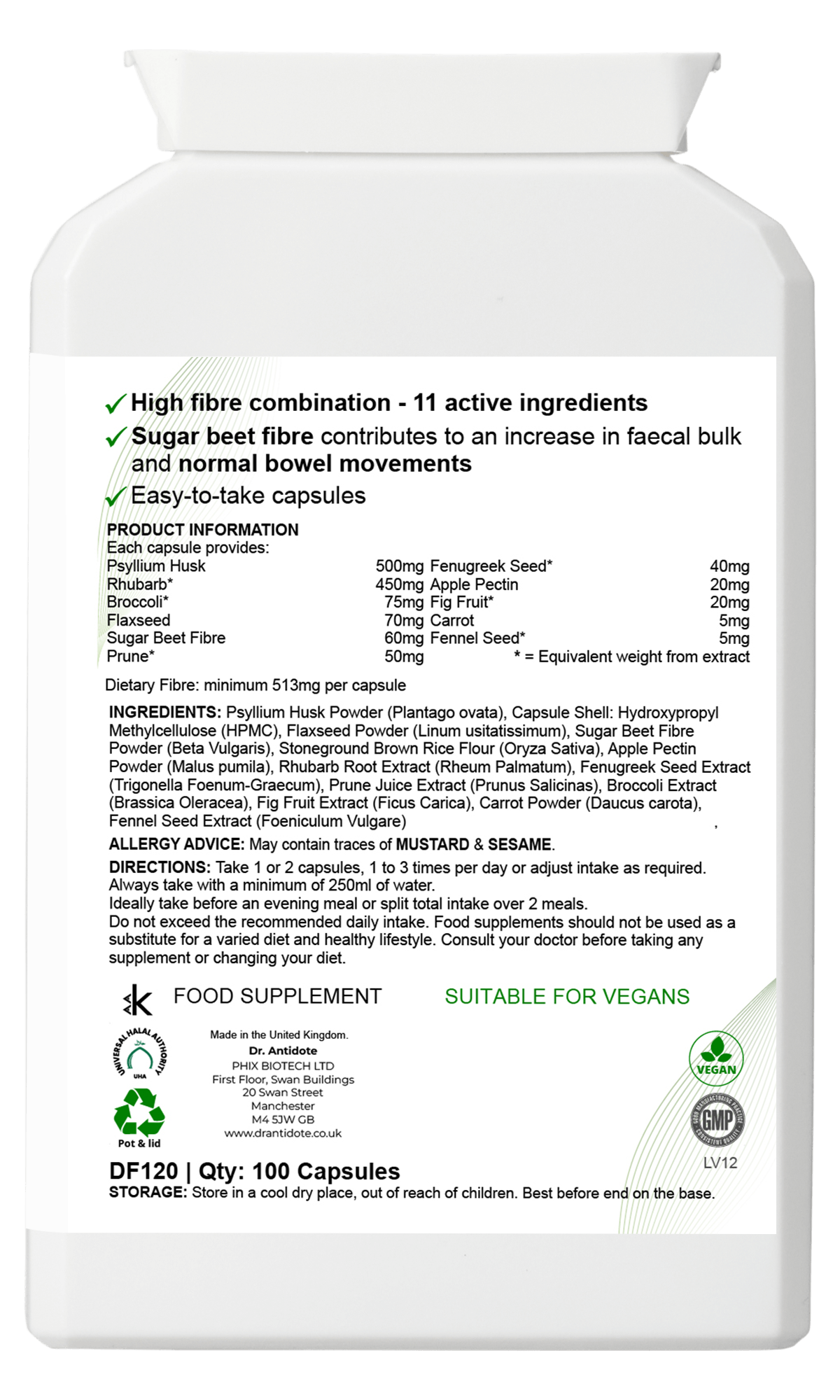 Fibre Matrix