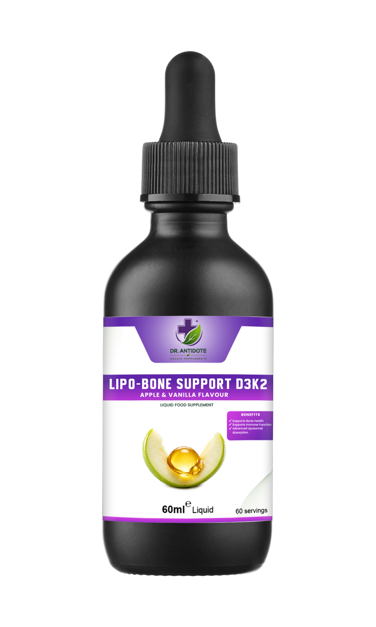 Lipo-Bone Support D3K2