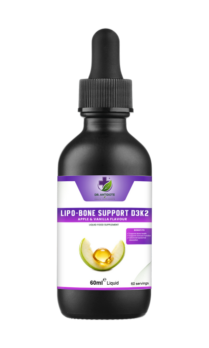 Lipo-Bone Support D3K2