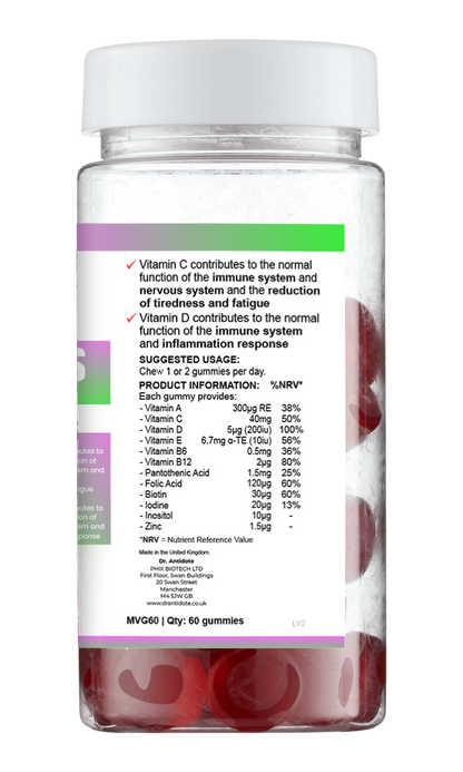 Essential Gummies