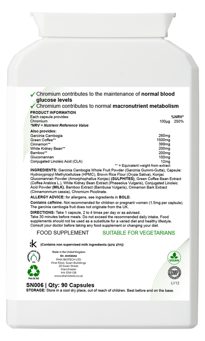 Garcinia Plus