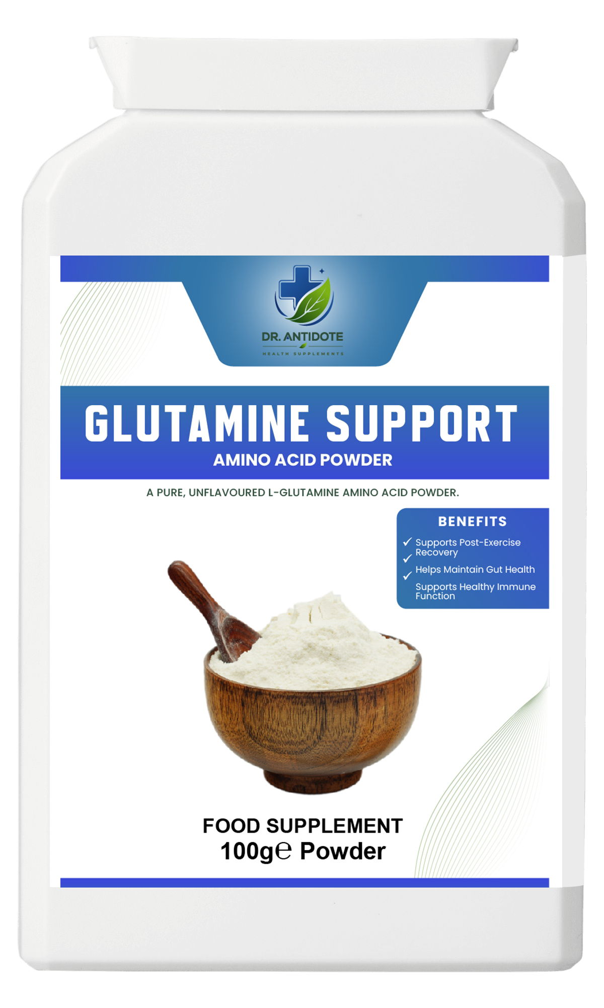 Glutamine Support