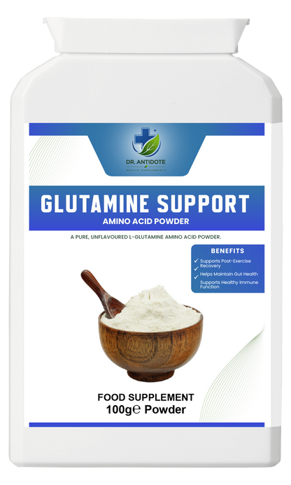 Glutamine Support