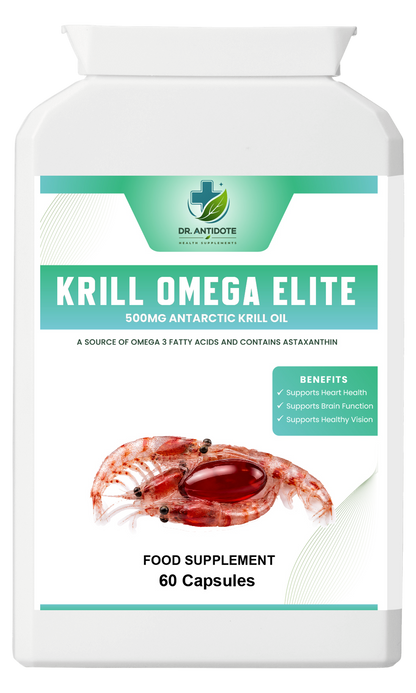 Krill Omega Elite