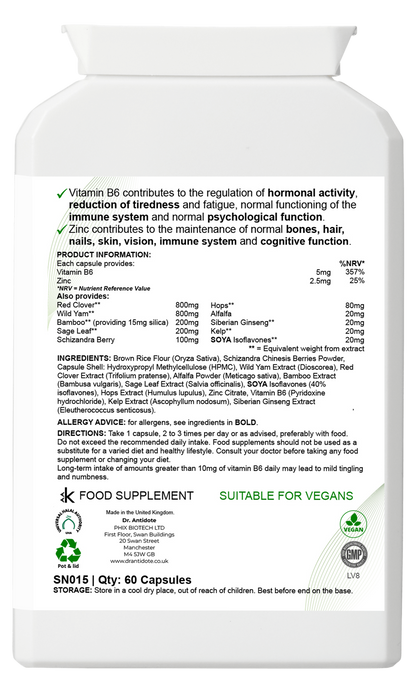Menopause Support