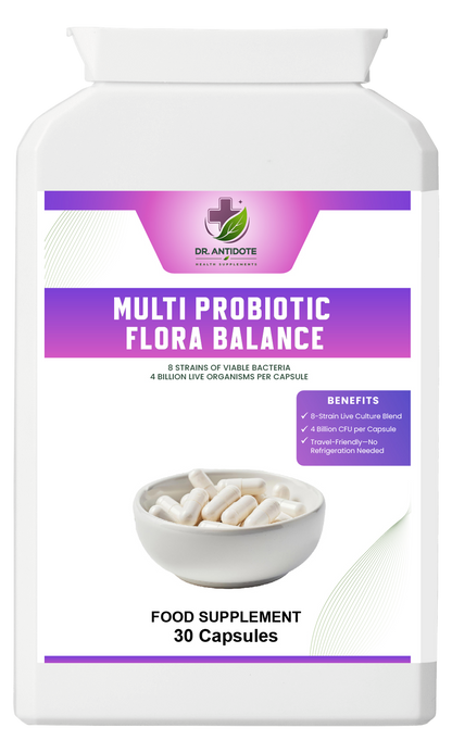 Multi Probiotic Flora Balance
