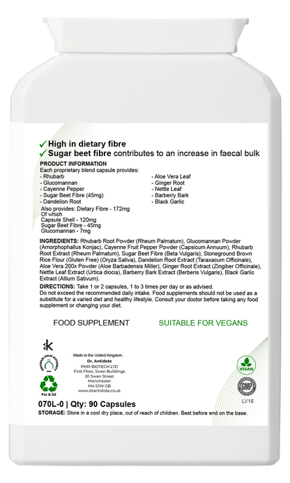 Natural Lax Formula
