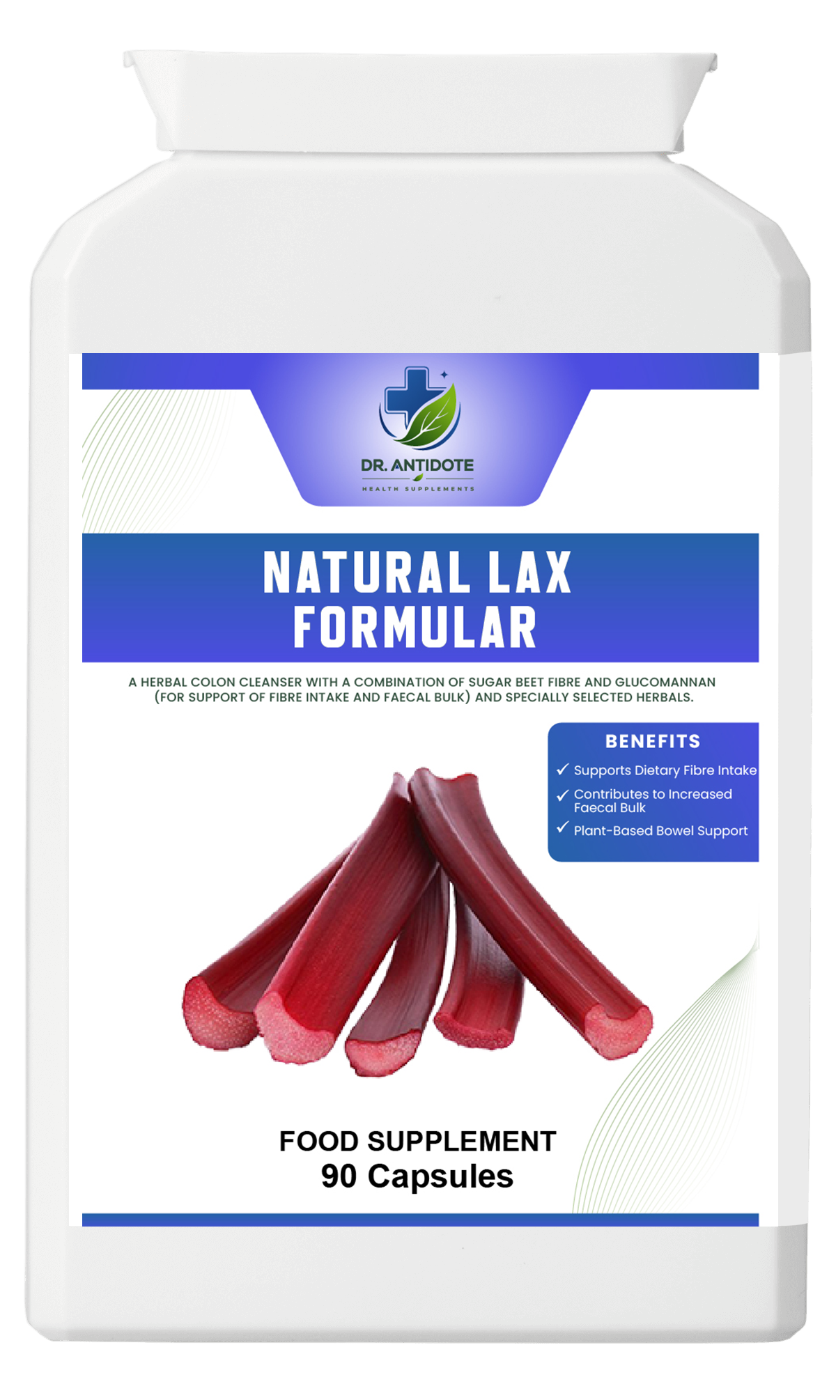 Natural Lax Formula