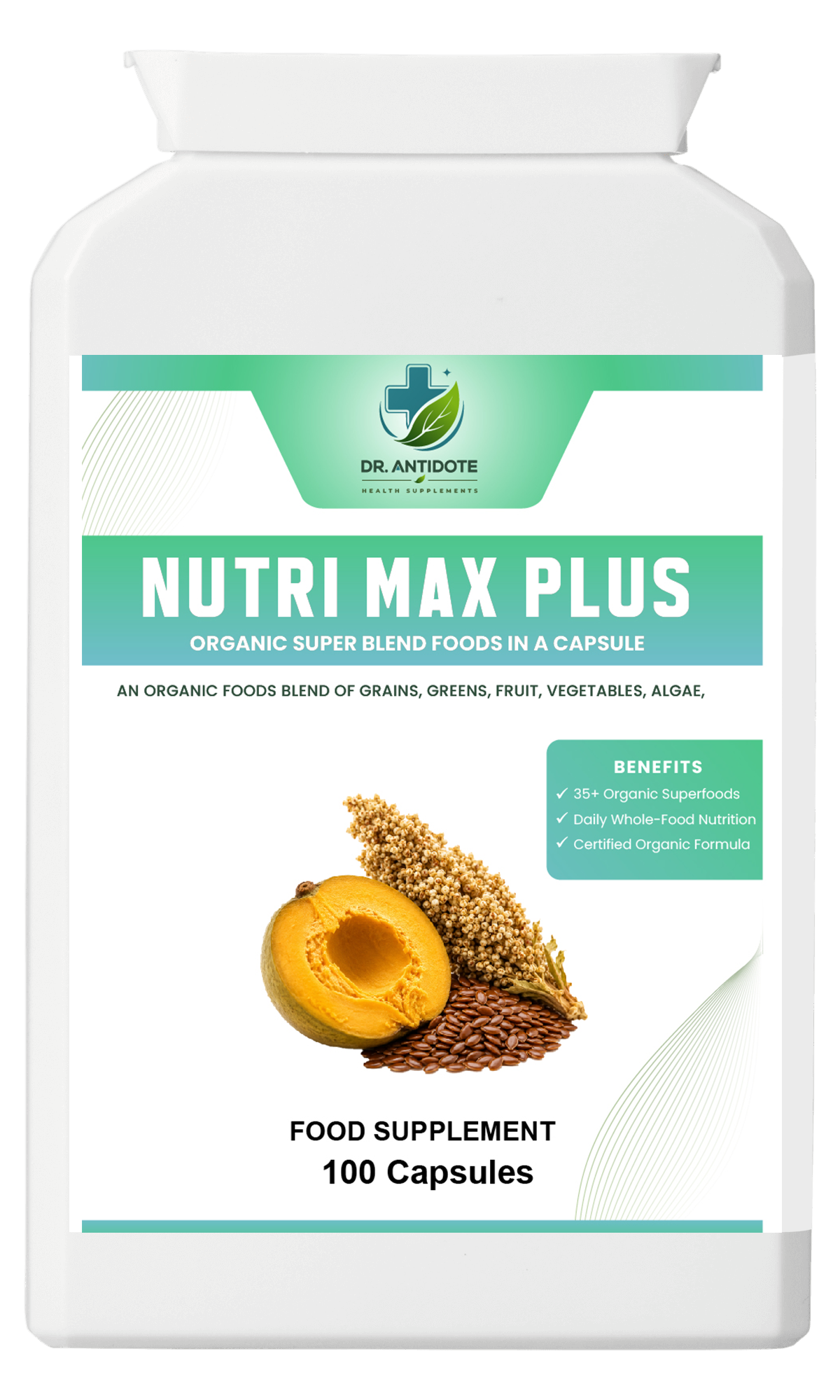 Nutri Max Plus