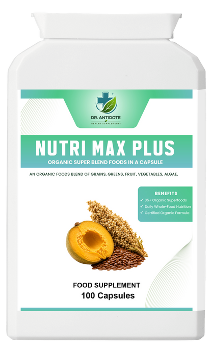 Nutri Max Plus