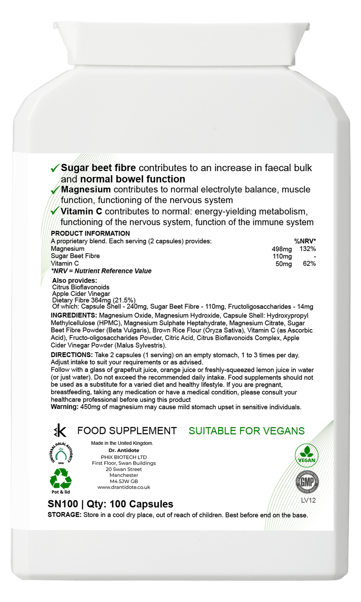Oxy Detox