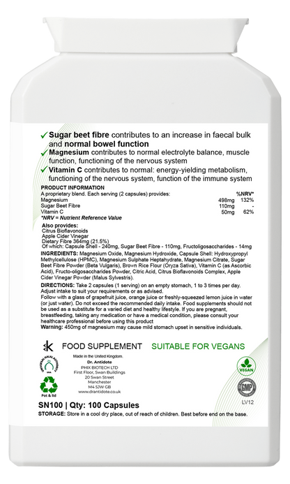 Oxy Detox