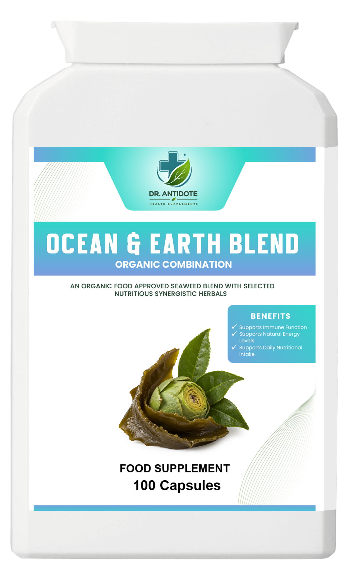 Ocean & Earth Blend