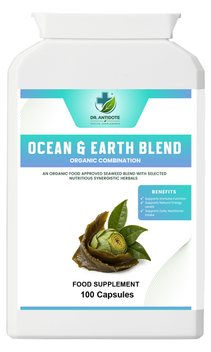 Ocean & Earth Blend