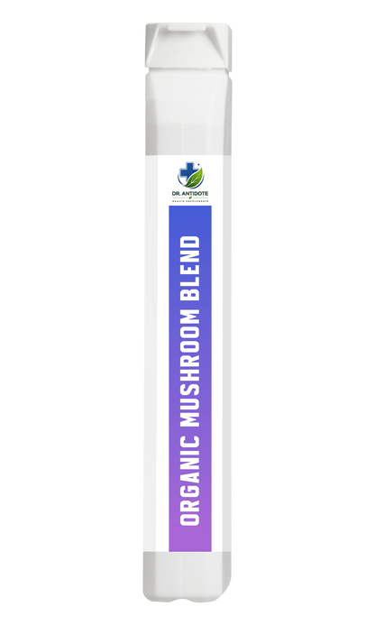 Organic Mushroom Blend