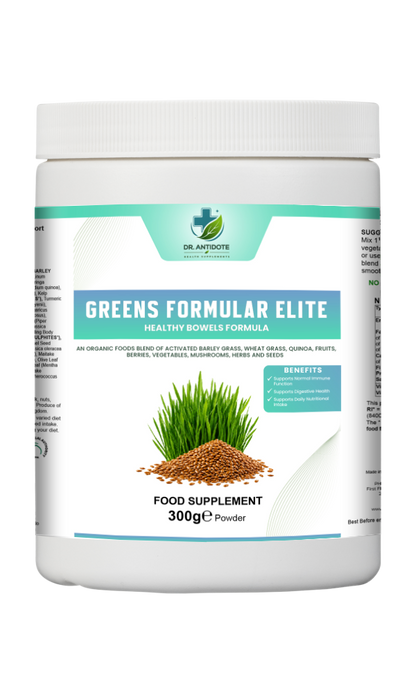Greens Formula Elite