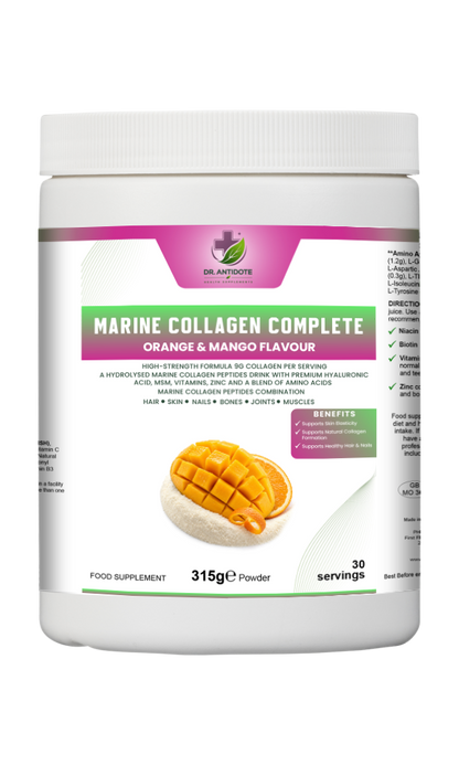 Marine Collagen Complete