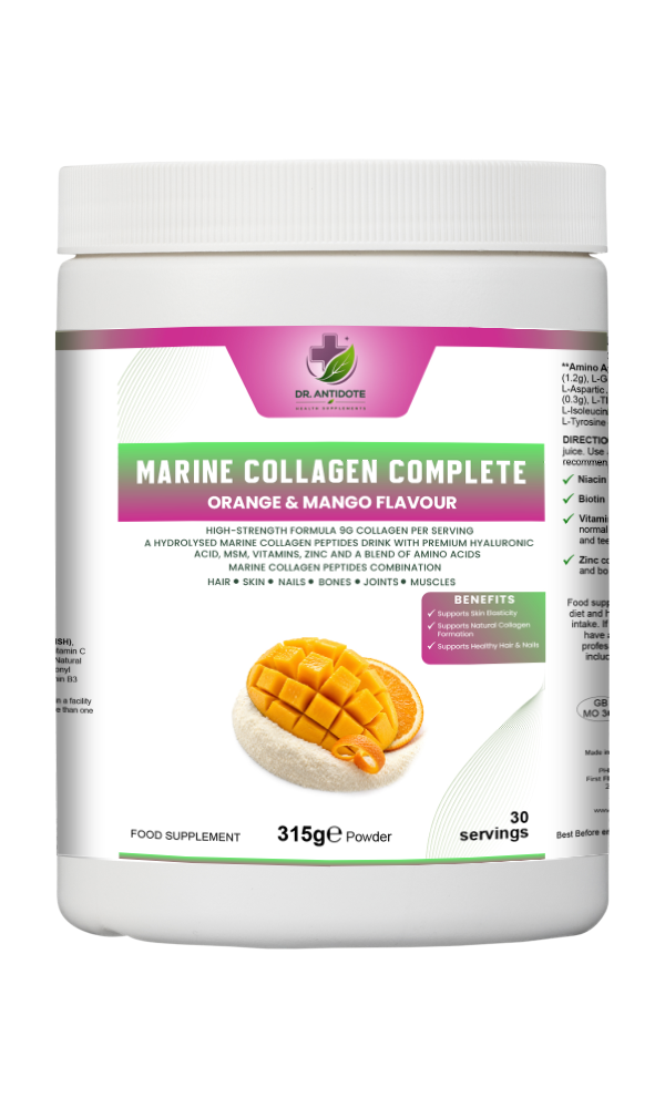 Marine Collagen Complete