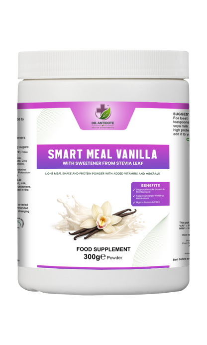 Smart Meal Vanilla